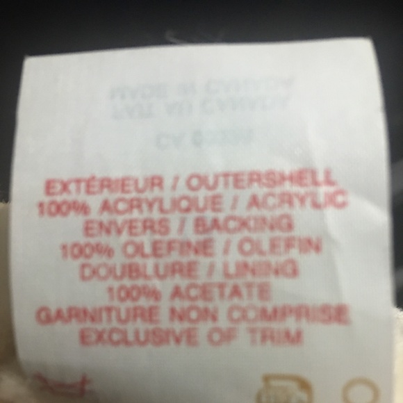 Faux fur coat - Picture 5 of 7